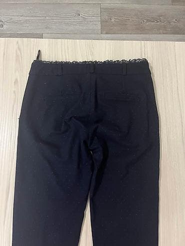 BEZ RAZMENE!!!Aggasi teget pantalone,na ivicu.Imaju sitne bele tufnice na lalafo.rs — 2 BEZ RAZMENE!!!Aggasi teget pantalone,na ivicu.Imaju sitne bele tufnice — 2