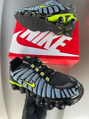 Trainers: Nike air max tn Shox patike A klasa NOVO Novo Brojevi 41 do 46 fb at lalafo.rs — 2 Trainers: Nike air max tn Shox patike A klasa NOVO Novo Brojevi 41 do 46 fb — 2