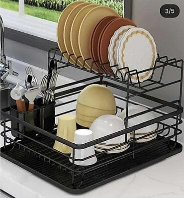 Praktičn i moderan ocedjivač idealna za svaku kuhinju. Napravljen od na lalafo.rs — 1 Praktičn i moderan ocedjivač idealna za svaku kuhinju. Napravljen od — 1