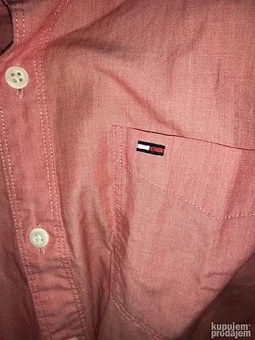 Original Tommy Hilfiger kosulja L PRAKTICNO NOVA 100% cotton Ramena na lalafo.rs — 2 Original Tommy Hilfiger kosulja L PRAKTICNO NOVA 100% cotton Ramena — 2