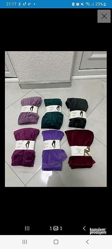 Helanke plisane fenomenalne
idu do 6xl at lalafo.rs — 1 Helanke plisane fenomenalne
idu do 6xl — 1