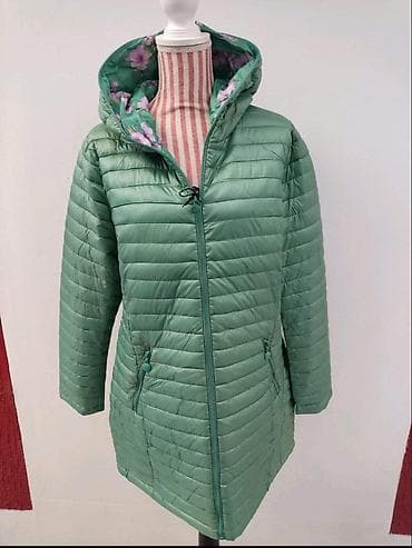 kozna jakna sa: Jakna dva lica
46 48 50 52 na lalafo.rs — 1 kozna jakna sa: Jakna dva lica
46 48 50 52 — 1