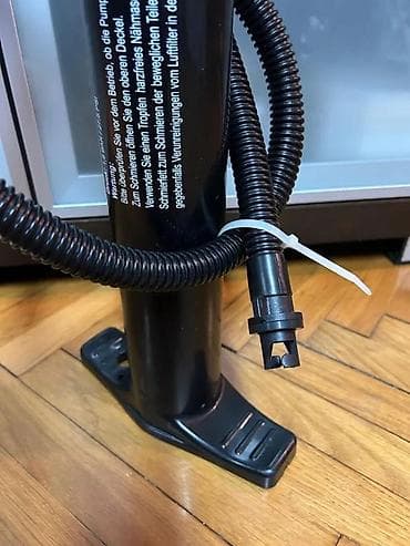 prsluk jaknica mango u: Ručna dvostruka pumpa za napuhavanje – visokog protoka, sa manometrom at lalafo.rs — 4 prsluk jaknica mango u: Ručna dvostruka pumpa za napuhavanje – visokog protoka, sa manometrom — 4