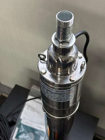 POTOPNA PUMPA ZA BUNAR - RAKETA – 80m VISINA! (GRANDFAR) Idealno na lalafo.rs POTOPNA PUMPA ZA BUNAR - RAKETA – 80m VISINA! (GRANDFAR) Idealno