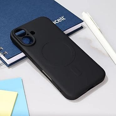 Maska Teracell Giulietta Magsafe za iPhone 16 6.1 crna. Kataloški na lalafo.rs — 6 Maska Teracell Giulietta Magsafe za iPhone 16 6.1 crna. Kataloški — 6