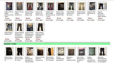 Originalna firmirana garderoba Dodatne slike saljem Velicine od S do na lalafo.rs — 5 Originalna firmirana garderoba Dodatne slike saljem Velicine od S do — 5