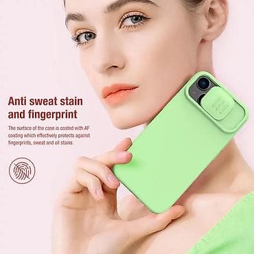 Maska Nillkin CamShield Silky za iPhone 15 Plus 6.7 crna. Uz brzu at lalafo.rs — 8 Maska Nillkin CamShield Silky za iPhone 15 Plus 6.7 crna. Uz brzu — 8