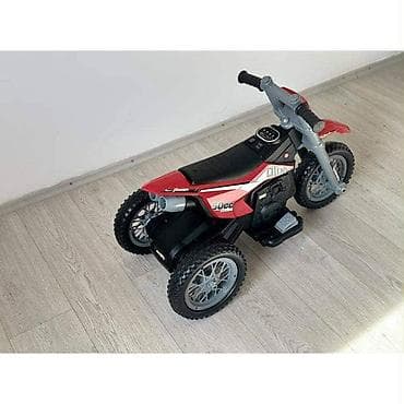 Motor na akumulator supermoto wb128 Model NO. TRO0025 BATERIJA na lalafo.rs — 7 Motor na akumulator supermoto wb128 Model NO. TRO0025 BATERIJA — 7