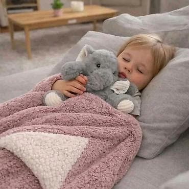 Mekano ćebe sa igračkom – savršen poklon za najmlađe! ✨ Plišana na lalafo.rs — 6 Mekano ćebe sa igračkom – savršen poklon za najmlađe! ✨ Plišana — 6