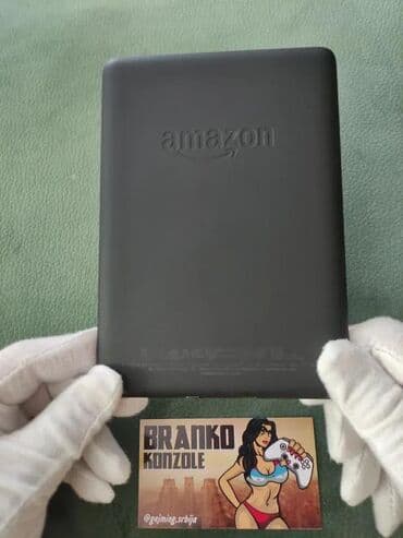 Kindle Paperwhite 4 (10. generacija) Boja: Black Stanje perfektno, bez at lalafo.rs Kindle Paperwhite 4 (10. generacija) Boja: Black Stanje perfektno, bez