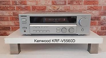 Odlično očuvan risiver marke Kenwood KRF-V5560D Zvučno odličan na lalafo.rs Odlično očuvan risiver marke Kenwood KRF-V5560D Zvučno odličan