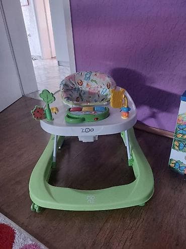 Children's Items: Prodajem dubak Zoo 2 u 1 mint boje. Kupljen je pre mesec dana i veoma at lalafo.rs — 3 Children's Items: Prodajem dubak Zoo 2 u 1 mint boje. Kupljen je pre mesec dana i veoma — 3