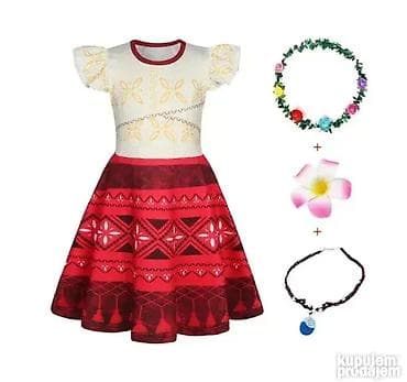 Model broj 6. Kostim MOANA VAJANA 2 deo. Perika 1800 din (prodaje se na lalafo.rs — 3 Model broj 6. Kostim MOANA VAJANA 2 deo. Perika 1800 din (prodaje se — 3