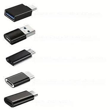 zenske broj: Adapteri od USB-C do USB 3.0, set od 5 komada NOVO. Opis proizvoda at lalafo.rs — 10 zenske broj: Adapteri od USB-C do USB 3.0, set od 5 komada NOVO. Opis proizvoda — 10
