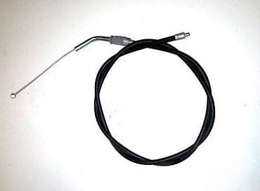 Sajla gasa za skuter/moped - Univerzalna sajla gasa sa ojačanim crnim at lalafo.rs Sajla gasa za skuter/moped - Univerzalna sajla gasa sa ojačanim crnim