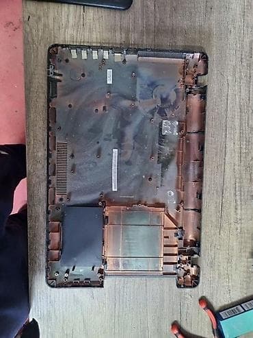 Electronics: Donje kuciste za Asus X751M.
✨ Ispravno at lalafo.rs — 1 Electronics: Donje kuciste za Asus X751M.
✨ Ispravno — 1