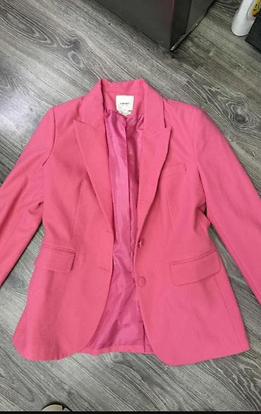 Kućna odeća: Prelep Koton sako/blejzer, veličine 40 na lalafo.rs — 5 Kućna odeća: Prelep Koton sako/blejzer, veličine 40 — 5