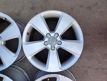 Transport: Alu felne audi 5x112 R17
7.5Jx17H2
Et51 at lalafo.rs — 3 Transport: Alu felne audi 5x112 R17
7.5Jx17H2
Et51 — 3