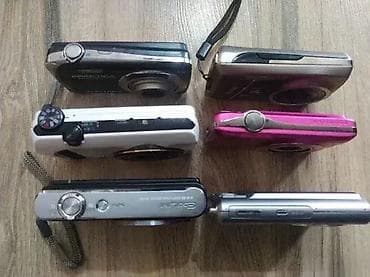 1. Casio Exlim EX-H5 2. Casio Exlim EX-Z75 3. Casio EX-ZR 100 na lalafo.rs — 3 1. Casio Exlim EX-H5 2. Casio Exlim EX-Z75 3. Casio EX-ZR 100 — 3