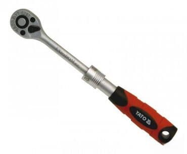 Ključevi: Račna 1/4" teleskopska (148–200 mm) 🔧 Teleskopska račna 1/4" 📏 na lalafo.rs Ključevi: Račna 1/4" teleskopska (148–200 mm) 🔧 Teleskopska račna 1/4" 📏