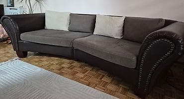 Vrhunski cetvorosed koža - mebl. Ovalnog dizajna jako zanimljiva na lalafo.rs — 4 Vrhunski cetvorosed koža - mebl. Ovalnog dizajna jako zanimljiva — 4