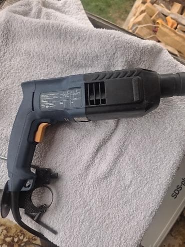 Hammers: Bosch GBH 2-24 DSE – SDS-plus bušačko-čekić čekić (u koferu) - Sistem at lalafo.rs — 8 Hammers: Bosch GBH 2-24 DSE – SDS-plus bušačko-čekić čekić (u koferu) - Sistem — 8