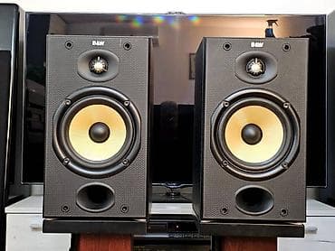 Bowers & Wilkins B&W DM 601 Odlično očuvani, ispravni na lalafo.rs — 7 Bowers & Wilkins B&W DM 601 Odlično očuvani, ispravni — 7