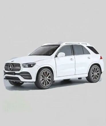 Autići: Mercedes gls350 beli 1:24 metalni sa svetlecim farovima. mercedes na lalafo.rs — 1 Autići: Mercedes gls350 beli 1:24 metalni sa svetlecim farovima. mercedes — 1
