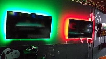 Lighting & Fittings: USB RGB LED TRAKA ZA TV SA BLUETOOTH KONTROLEROM | *Cena od 1300 at lalafo.rs — 8 Lighting & Fittings: USB RGB LED TRAKA ZA TV SA BLUETOOTH KONTROLEROM | *Cena od 1300 — 8
