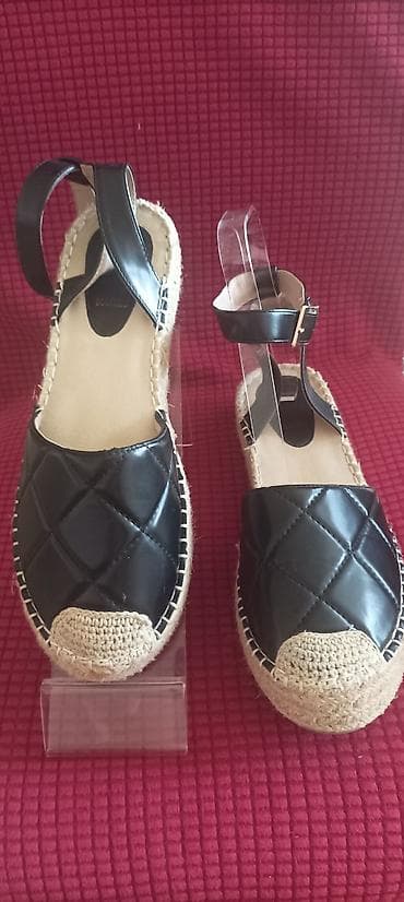 Espadrile zenske vel 40nove na lalafo.rs — 2 Espadrile zenske vel 40nove — 2