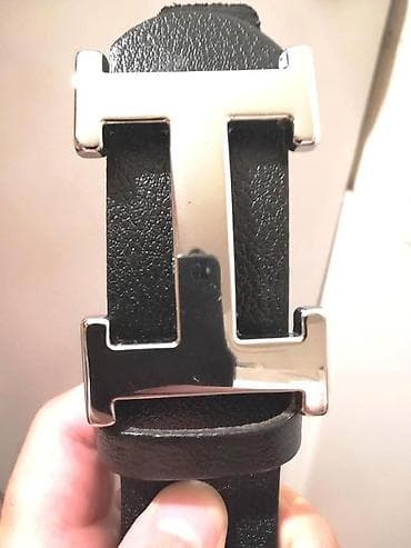 Novi muski kozni markirani kaisevi Hermes. Zemlja porekla Turska na lalafo.rs — 3 Novi muski kozni markirani kaisevi Hermes. Zemlja porekla Turska — 3