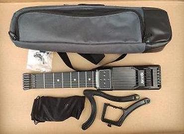 Sport & Hobby: JAMSTIK GT SMART GUITAR MIDI | Slanje po dogovoru ili lično at lalafo.rs — 4 Sport & Hobby: JAMSTIK GT SMART GUITAR MIDI | Slanje po dogovoru ili lično — 4