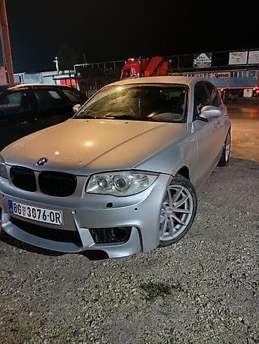 privezak srebro: BMW 118d (E87) – 5-vrata hečbek Karakteristike i oprema: - Dizel na lalafo.rs — 8 privezak srebro: BMW 118d (E87) – 5-vrata hečbek Karakteristike i oprema: - Dizel — 8