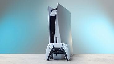 PlayStation 5 (sa DualSense kontrolerom) + dodatna oprema - Konzola na lalafo.rs PlayStation 5 (sa DualSense kontrolerom) + dodatna oprema - Konzola