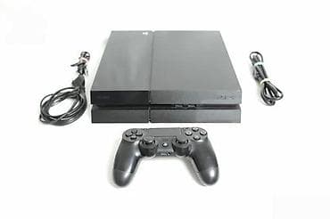Electronics: U ponudi Sony Playstation 4 sa naslova. Konzola je novija fat at lalafo.rs — 2 Electronics: U ponudi Sony Playstation 4 sa naslova. Konzola je novija fat — 2