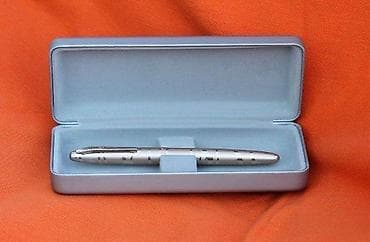 SCHNEIDER White Feather i Patromatic nalivpero NEMAČKA 1980. Cena za at lalafo.rs — 4 SCHNEIDER White Feather i Patromatic nalivpero NEMAČKA 1980. Cena za — 4