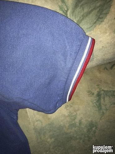 Men's T-shirt Fred Perry, bоја - Tamnoplava na lalafo.rs — 4 Men's T-shirt Fred Perry, bоја - Tamnoplava — 4