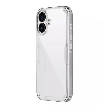 Futrola NILLKIN Nature Pro za iPhone 17 (6.3) bela. Uz brzu dostavu i na lalafo.rs — 3 Futrola NILLKIN Nature Pro za iPhone 17 (6.3) bela. Uz brzu dostavu i — 3