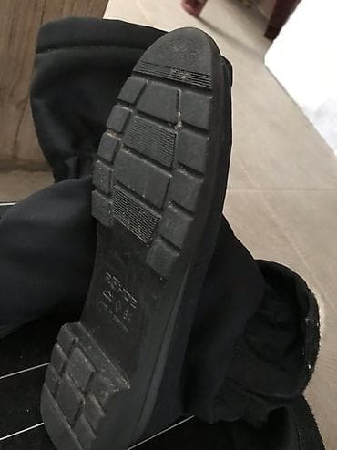 Čizme, 39, bоја - Crna na lalafo.rs — 4 Čizme, 39, bоја - Crna — 4