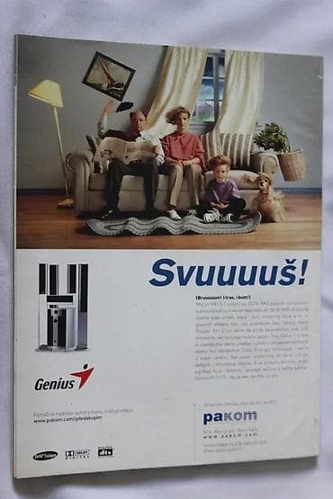 PC WORLD MIKRO SEPTEMBAR 2005. | PC World Mikro Septembar 2005 na lalafo.rs PC WORLD MIKRO SEPTEMBAR 2005. | PC World Mikro Septembar 2005