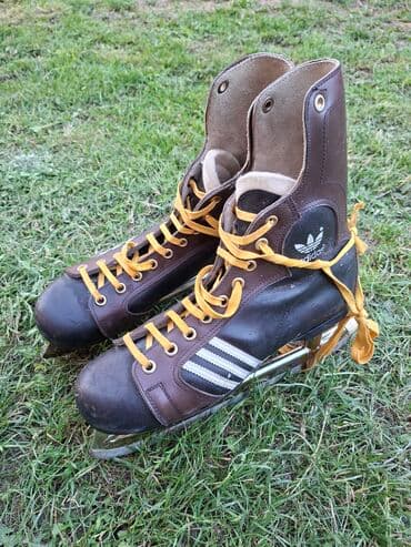 Ice skating equipment: Adidas očuvane klizaljke, u dobrom stanju at lalafo.rs — 5 Ice skating equipment: Adidas očuvane klizaljke, u dobrom stanju — 5