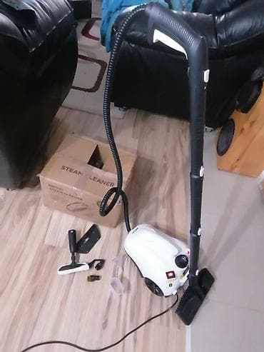 Paročistač KROCO – parni čistač sa točkićima - Snažan uređaj za na lalafo.rs — 9 Paročistač KROCO – parni čistač sa točkićima - Snažan uređaj za — 9