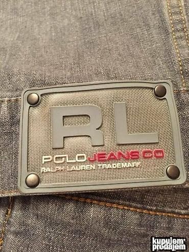 Originalna Ralph Lauren teksas jakna M NOVA 100% cotton na lalafo.rs — 1 Originalna Ralph Lauren teksas jakna M NOVA 100% cotton — 1