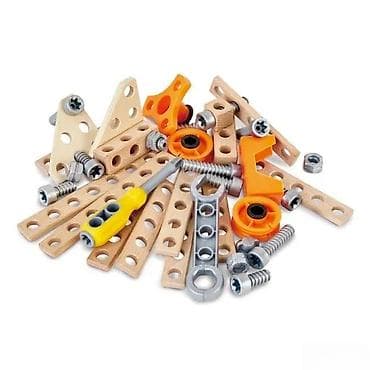 Kreativne i edukativne igračke: Hape Junior Inventor – Experiment Starter Kit, 42 delova - Edukativni na lalafo.rs — 3 Kreativne i edukativne igračke: Hape Junior Inventor – Experiment Starter Kit, 42 delova - Edukativni — 3