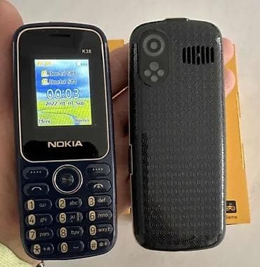 Nokia K38 Dual sim Sim free Odlican telefon po pristupacnoj ceni na lalafo.rs Nokia K38 Dual sim Sim free Odlican telefon po pristupacnoj ceni