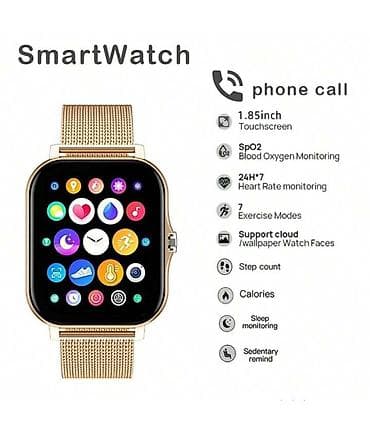 Smart satovi na lalafo.rs — 3 Smart satovi — 3