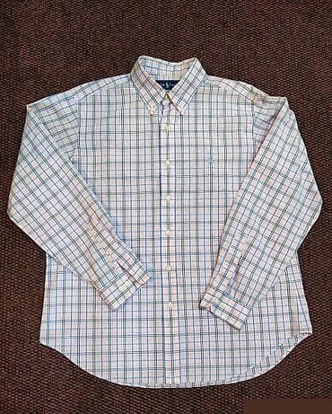 Muška košulja Ralph Lauren Prvoklasna predivna originalna muška na lalafo.rs — 2 Muška košulja Ralph Lauren Prvoklasna predivna originalna muška — 2