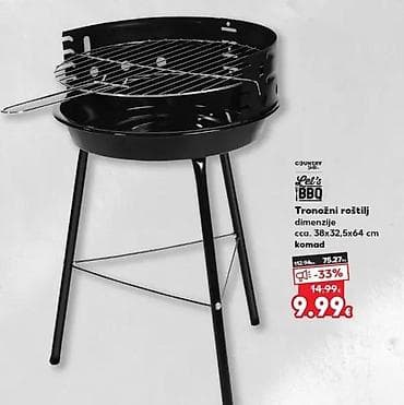 cepaci za drva: BLACK.de roštilj na ugalj – HOLZKOHLEGRILL - Tip: roštilj na na lalafo.rs — 7 cepaci za drva: BLACK.de roštilj na ugalj – HOLZKOHLEGRILL - Tip: roštilj na — 7