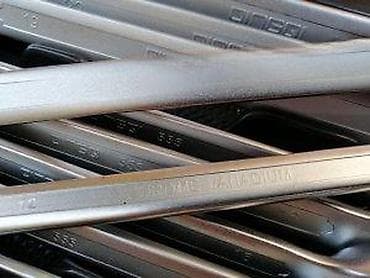 za svaki dan: Set kombinovanih ključeva DINGQI – Professional Tools - Komplet od 16 at lalafo.rs — 5 za svaki dan: Set kombinovanih ključeva DINGQI – Professional Tools - Komplet od 16 — 5