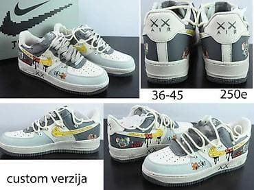 nike 48,5: AF1 CUSTOM VERZIJE, MEGA HIT | Novo! ! ! Hit! ! ! Hit! ! ! Hit! ! ! at lalafo.rs — 1 nike 48,5: AF1 CUSTOM VERZIJE, MEGA HIT | Novo! ! ! Hit! ! ! Hit! ! ! Hit! ! ! — 1